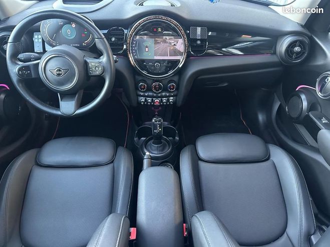 Mini Mini 5 portes COOPER 1.5L 135CH TOIT OUVANT A Blanc de 2023