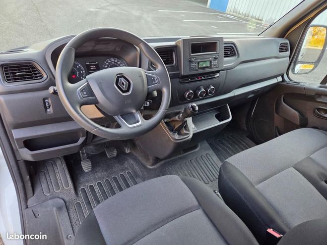 Renault Master VU FOURGON 2.3 BLUEDCI 110 33 L1H2 CONFO Blanc de 2022