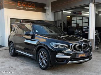  Voir détails -BMW X3 (g01) xdrive 20d 190 bva8 xline + toit o à Nancy (54)