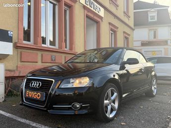  Voir détails -Audi A3 CABRIOLET 1.2 TFSI 105 AMBIENTE-GARANTIE à Slestat (67)