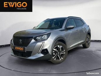  Voir détails -Peugeot 2008 1.2 PURETECH 130CH ALLURE BVA EAT8 à Toulouse (31)