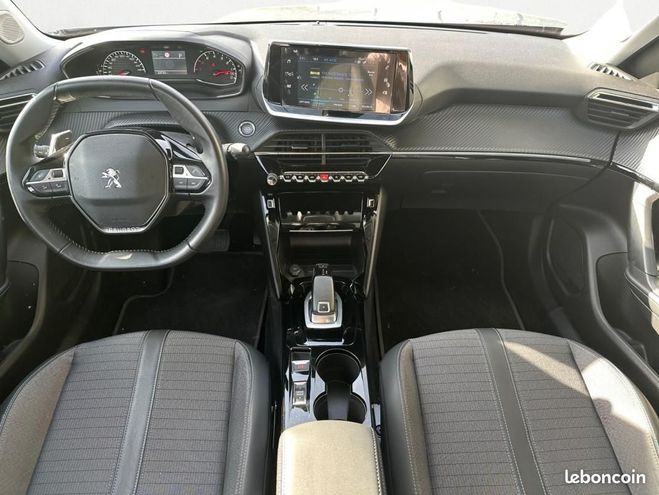 Peugeot 2008 1.2 PURETECH 130CH ALLURE BVA EAT8 Gris de 2021