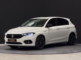  Voir détails -Fiat Tipo 1.6 MJT 120 ch S-DESIGN à Tours (37)