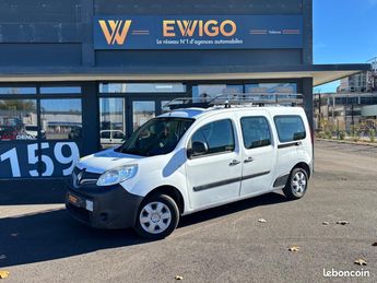  Voir détails -Renault Kangoo MAXI COMBI 1.5 DCI 110CH 5 PLACES BOITE  à Valence (26)