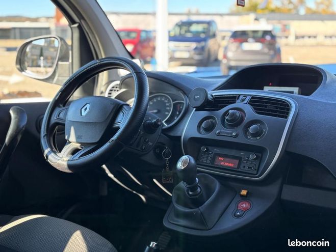 Renault Kangoo MAXI COMBI 1.5 DCI 110CH 5 PLACES BOITE  Blanc de 2018