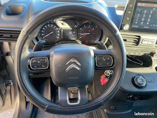 Citroen Berlingo VU GENERATION-III 1.5 BLUEHDI 130CH BVA  Gris de 2019