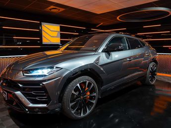  Voir détails -Lamborghini Urus 4.0L V8 650CH à Rivesaltes (66)
