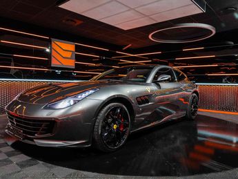  Voir détails -Ferrari GTC4 Lusso T V8 610ch à Rivesaltes (66)