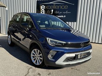  Voir détails -Opel Crossland X 1.5 D 110CH ELEGANCE BUSINESS à  La Garde (83)