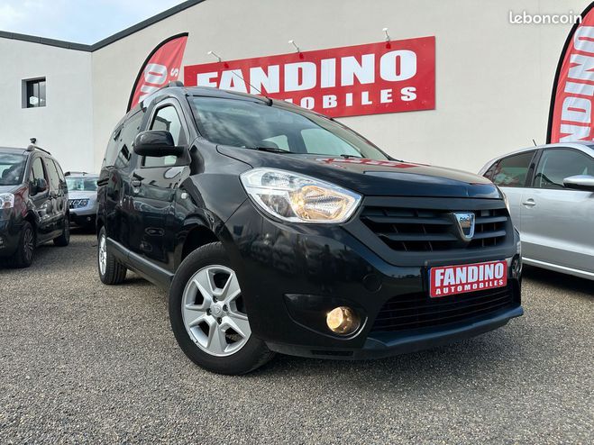 Dacia Dokker 1.5 Dci 90Ch Laurate Noir de 2018