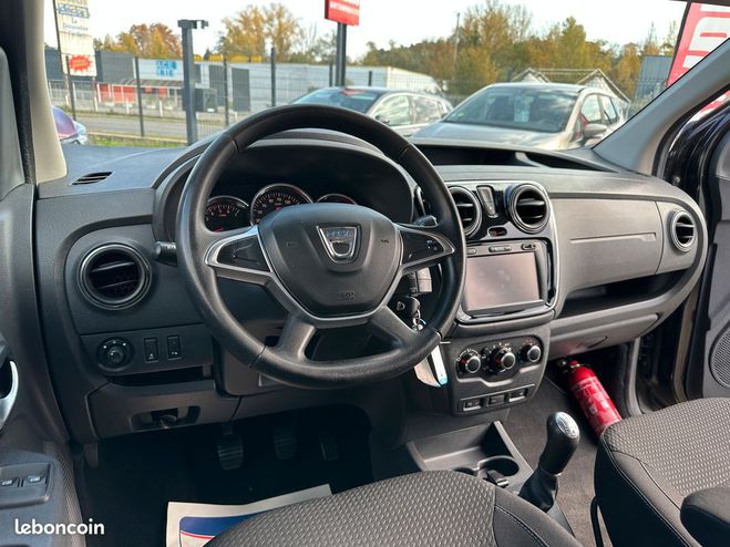 Dacia Dokker 1.5 Dci 90Ch Laurate Noir de 2018