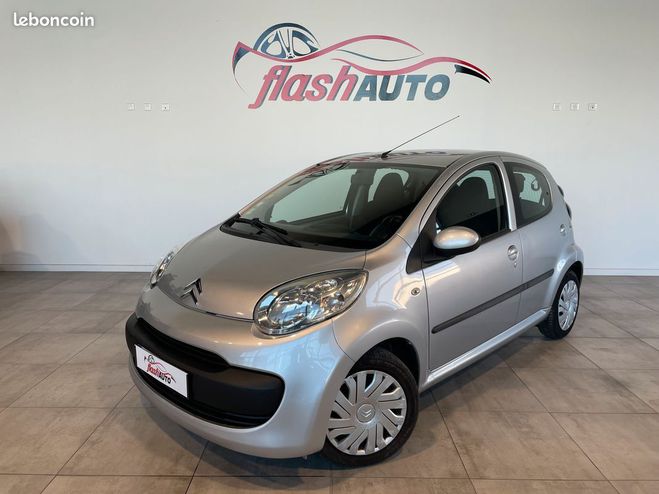 Citroen C1 1.0 i 12v 68cv-2008 Gris de 2008
