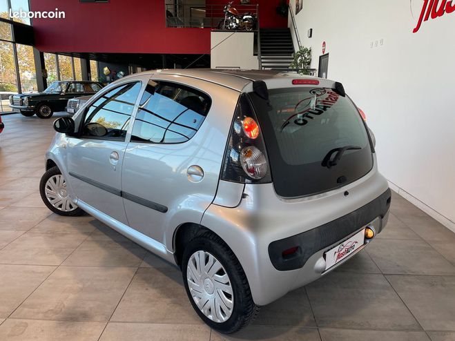 Citroen C1 1.0 i 12v 68cv-2008 Gris de 2008