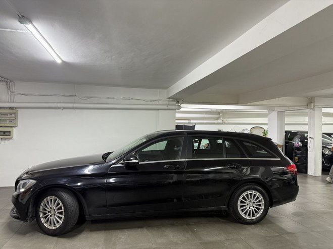 Mercedes Classe C BREAK 180 BLUETEC 7G-TRONIC PLUS Noir de 2015