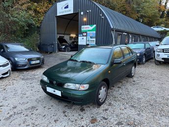  Voir détails -Nissan Almera 1.4i 87cv à Sathonay-Camp (69)