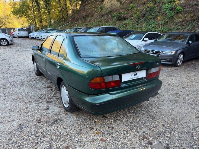 Nissan Almera 1.4i 87cv Vert de 1998