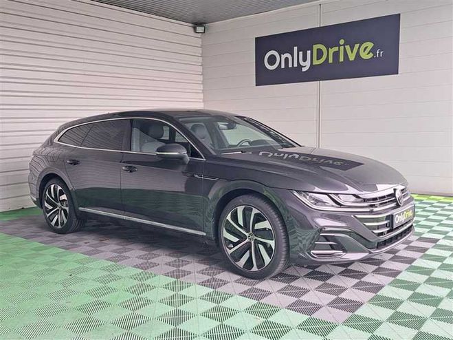Cliquer pour voir la photo suivante Volkswagen Arteon SHOOTING BRAKE 2.0 TDI 200 EVO SCR DSG7 Gris de 2022