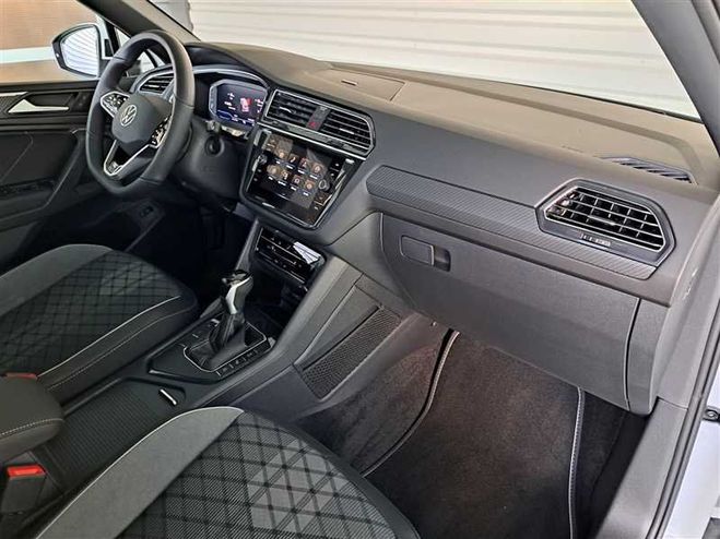 Volkswagen Tiguan Allspace 2.0 TDI 150ch DSG7 R-Line Blanc de 2023