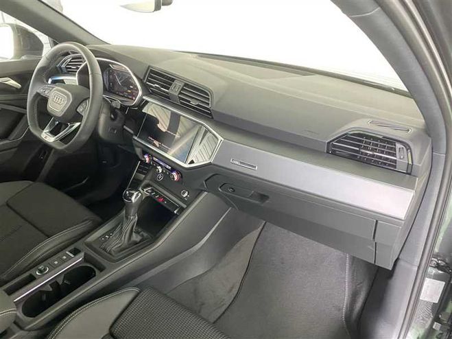 Audi Q3 Sportback 35 TDI 150ch S tronic 7 S line Gris de 2023