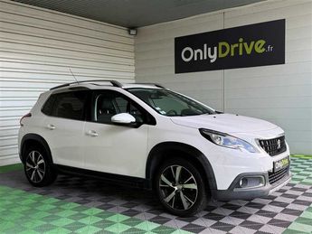  Voir détails -Peugeot 2008 1.6 BlueHDi 100ch BVM5 Allure à Saint-Fulgent (85)