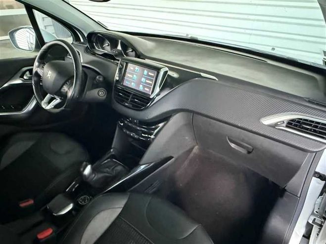 Peugeot 2008 1.6 BlueHDi 100ch BVM5 Allure Blanc de 2017