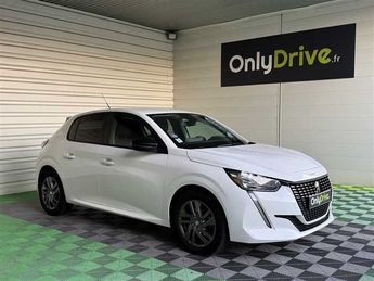  Voir détails -Peugeot 208 1.2 Puretech Active à Saint-Fulgent (85)