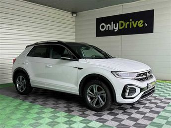  Voir détails -Volkswagen T Roc 2.0 TDI 150ch R-Line DSG7 à Saint-Fulgent (85)