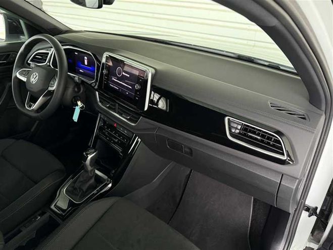 Volkswagen T Roc 2.0 TDI 150ch R-Line DSG7 Blanc de 2024