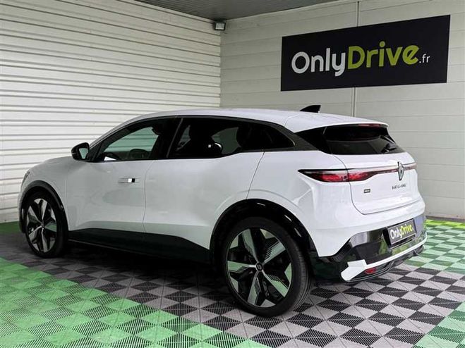 Renault Megane E-TECH EV60 220 ch Optimum Charge Techno Blanc de 2022