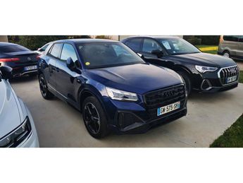  Voir détails -Audi Q2 2.0 35 TDI 150 S-tronic S line à  Le Creusot (71)