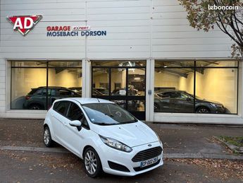  Voir détails -Ford Fiesta 1.4 TDCi 75 cv 2013 à Saint-tienne (42)