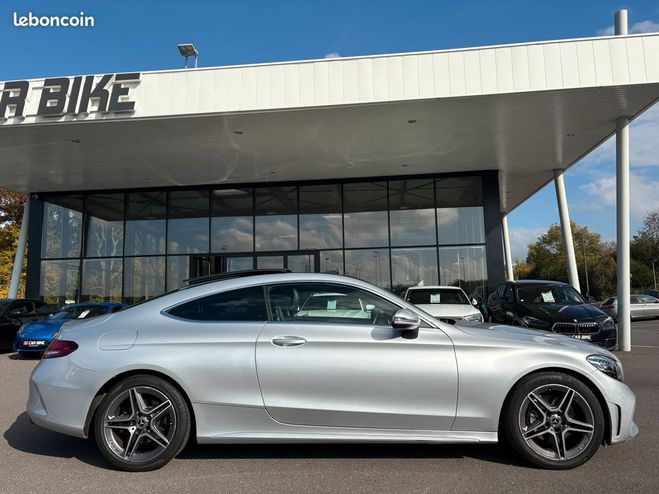 Mercedes Classe C Coupe Sport AMG Line 184ch Suivi Toit ou  de 2020