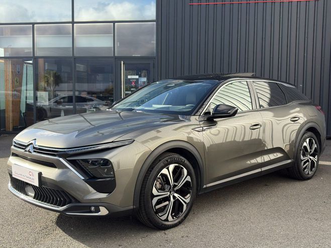 Citroen C5 X HYBRIDE RECHARGEABLE 225ch SHINE PACK  Gris de 2022