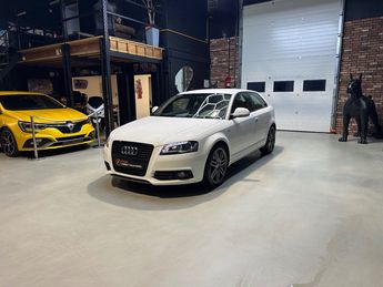  Voir détails -Audi A3 1.8 TFSI 160 S line à Saint-Ouen-l'Aumne (95)