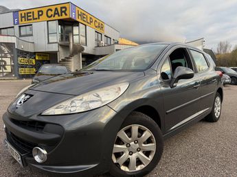  Voir détails -Peugeot 207 SW 1.6 HDI90 PREMIUM à Voreppe (38)