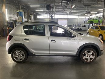  Voir détails -Dacia Sandero 0.9 TCE 90CH STEPWAY PRESTIGE à Voreppe (38)
