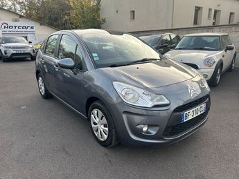  Voir détails -Citroen C3 1.4 HDi 70 Confort à Villeneuve-Saint-Georges (94)