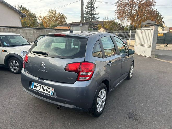 Citroen C3 1.4 HDi 70 Confort Gris de 2010