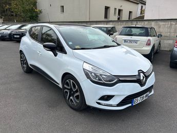  Voir détails -Renault Clio IV 1.5 dCi 90 Energy Zen à Villeneuve-Saint-Georges (94)