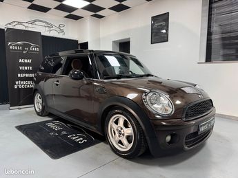 Voir détails -Mini Clubman Cooper Clubmann D à Monswiller (67)