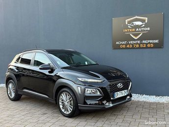  Voir détails -Hyundai Kona 1.0 t-gdi 120 dition #1 à Bischwiller (67)