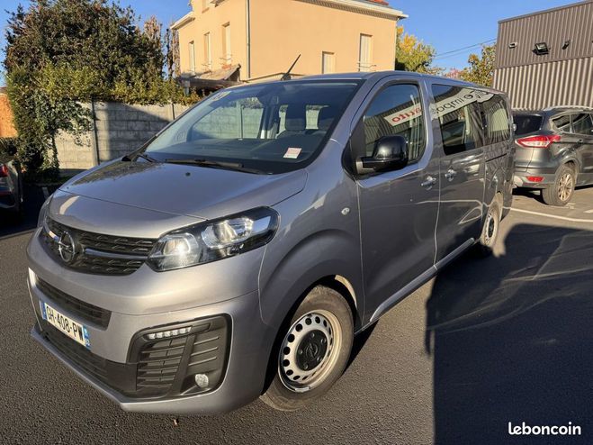 Opel Zafira Life (4) L2 1.5 Diesel 120 ch BUSINESS Gris de 2022