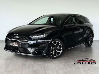  Voir détails -Kia Ceed d Ceed cee'd 1.5TGDiGT-LINE-1ERPRO- à Cuesmes (70)