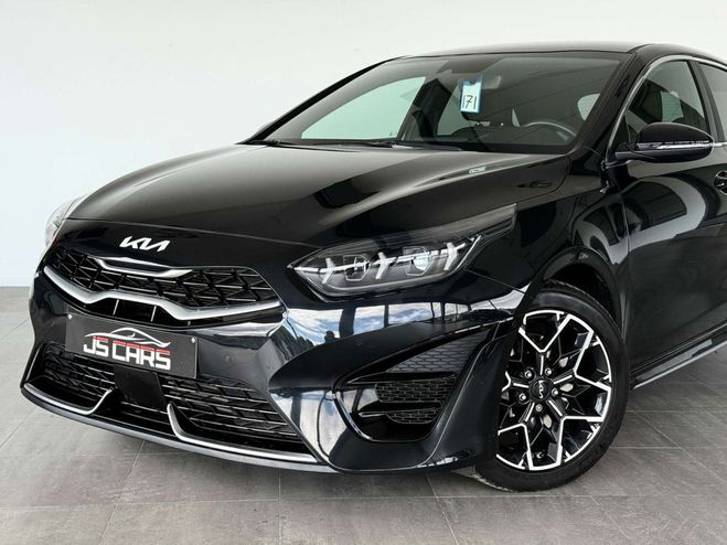 Kia Ceed d Ceed cee'd 1.5TGDiGT-LINE-1ERPRO- Noir de 2023