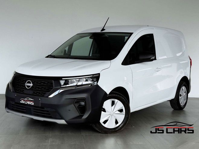 Cliquer pour voir la photo suivante Nissan Townstar 1.3i L1H1-1ERPRO-CARPLAY-19.325KM-CUIR-C Blanc de 2024