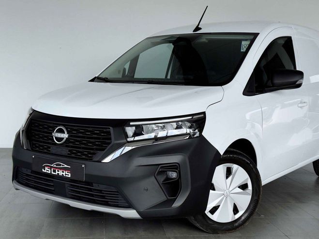 Nissan Townstar 1.3i L1H1-1ERPRO-CARPLAY-19.325KM-CUIR-C Blanc de 2024