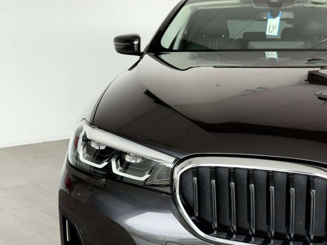 BMW Serie 5 Touring 518 dA Touring-1ERPRO-COCKPIT-T. Gris de 2021