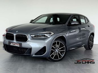  Voir détails -BMW X2 1.5iA sDrive FULL PACK M-GPS-CAMERA-JANT à Cuesmes (70)