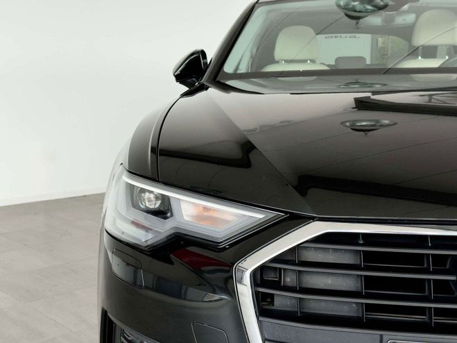 Audi A6 Avant 20TDi-1ERPRO-T.OUVRANT-GPS-CUIR-PD Noir de 2020