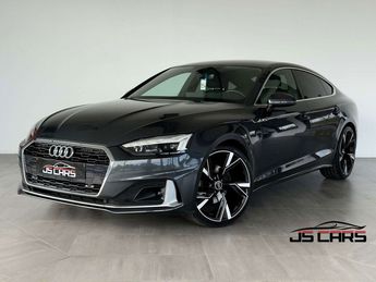  Voir détails -Audi A5 Sportback 2.0TDi FULL S-LINE-1ERPRO-COCK à Cuesmes (70)